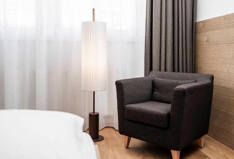 Номер Стандарт, Boutique & Gourmet Hotel Orso Grigio