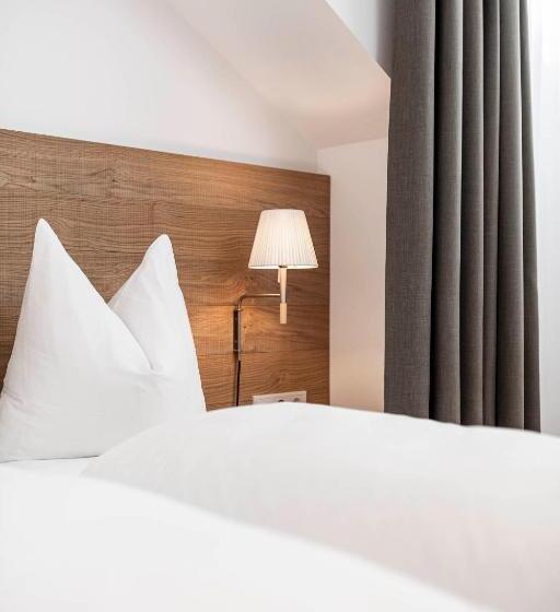 Номер Стандарт, Boutique & Gourmet Hotel Orso Grigio