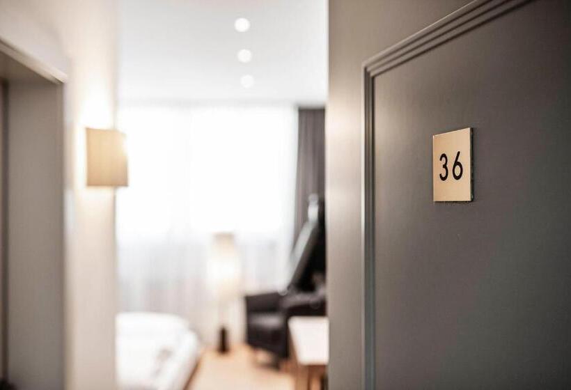 Номер Стандарт, Boutique & Gourmet Hotel Orso Grigio