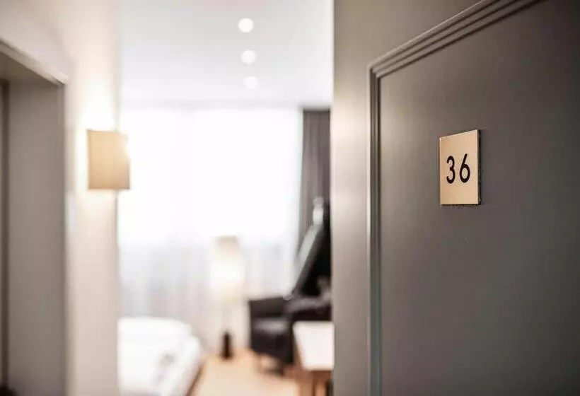 Standard-huone, Boutique & Gourmet Hotel Orso Grigio