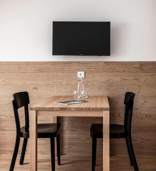 Номер Стандарт, Boutique & Gourmet Hotel Orso Grigio