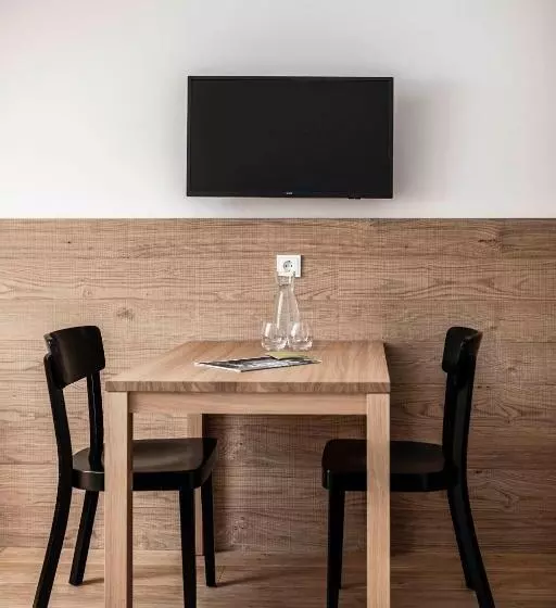 Standard-huone, Boutique & Gourmet Hotel Orso Grigio