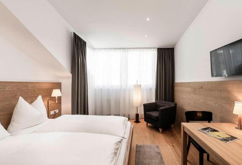 Номер Стандарт, Boutique & Gourmet Hotel Orso Grigio