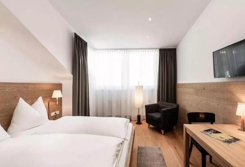 Standard-huone, Boutique & Gourmet Hotel Orso Grigio