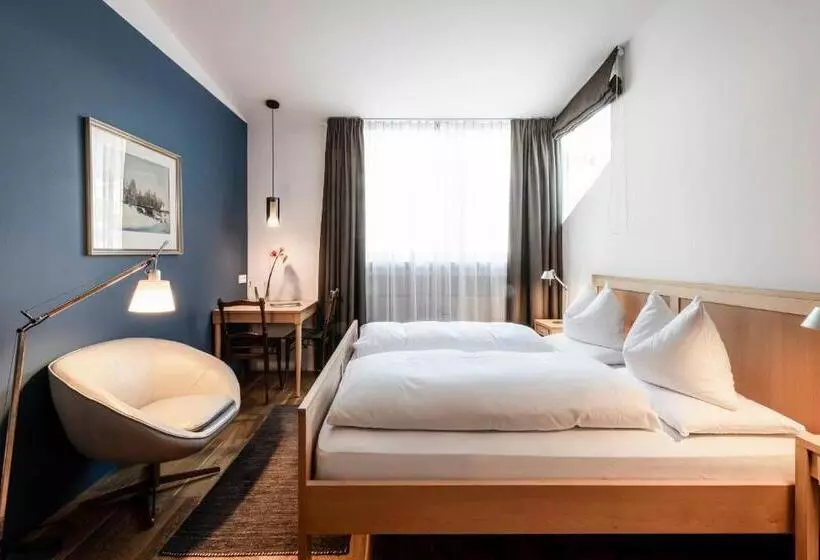 Standard-huone, Boutique & Gourmet Hotel Orso Grigio