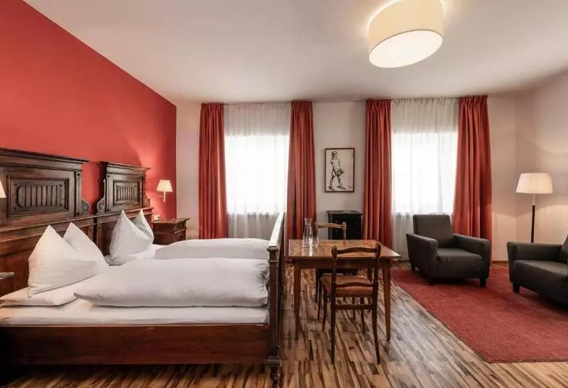 Superior-huone, Boutique & Gourmet Hotel Orso Grigio