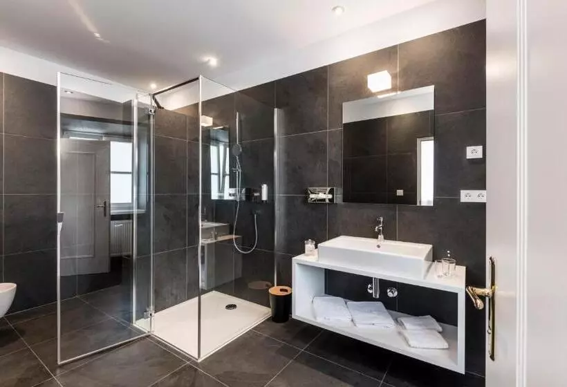 Superior-huone, Boutique & Gourmet Hotel Orso Grigio