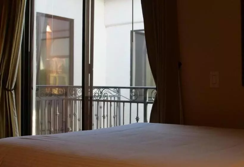 スタンダードルーム, Canoa Ranch Golf Resort