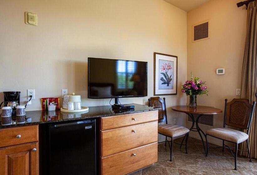 Стандартный Номер Кровать Кинг, Canoa Ranch Golf Resort