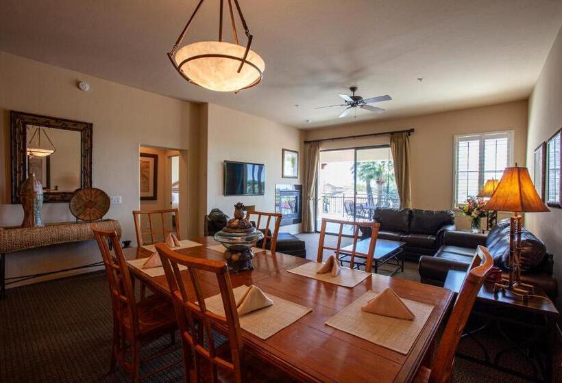Люкс Кровать Кинг, Canoa Ranch Golf Resort