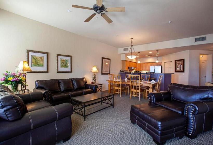 Люкс Кровать Кинг, Canoa Ranch Golf Resort