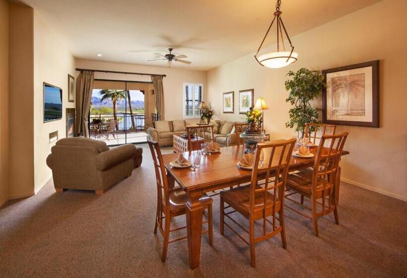 Люкс Кровать Кинг, Canoa Ranch Golf Resort