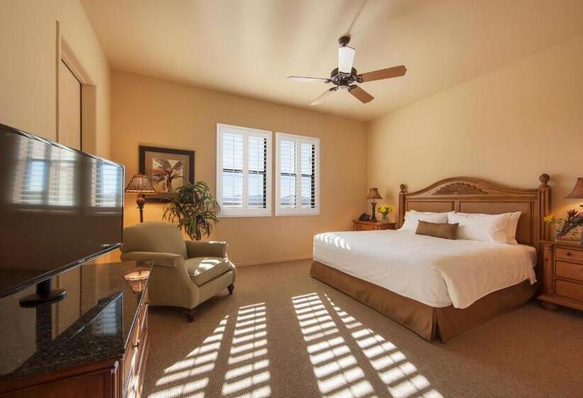 Люкс Кровать Кинг, Canoa Ranch Golf Resort