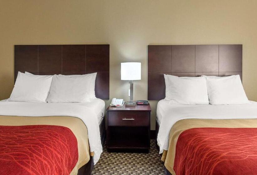 장애인을 위한 스탠다드 룸, Comfort Inn Horn Lake   Southaven