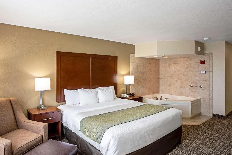Люкс, Comfort Inn & Suites Independence