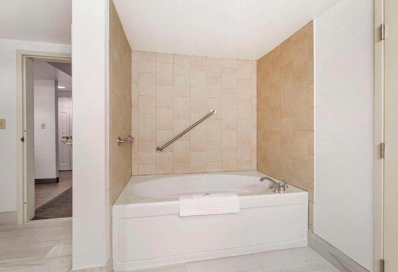 带大床的标准间, Comfort Inn & Suites Lake George