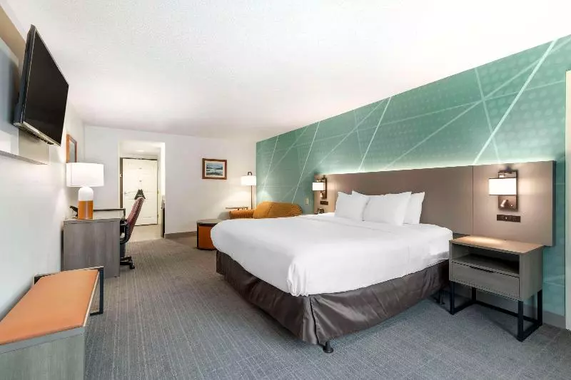 身障者適用スタンダードルーム, Comfort Inn & Suites Lake George