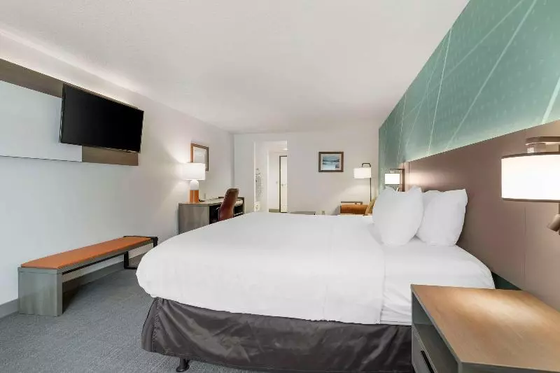 身障者適用スタンダードルーム, Comfort Inn & Suites Lake George