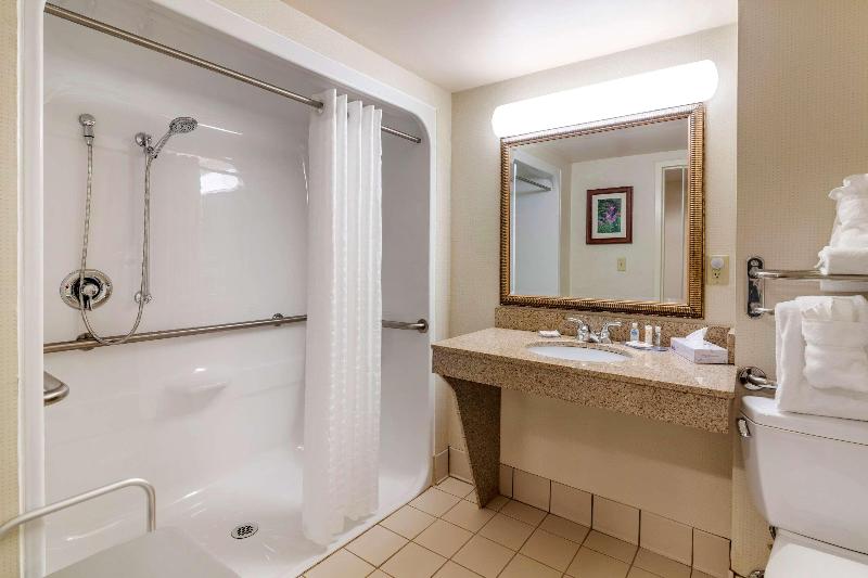 适合残疾人使用的标准间, Comfort Inn & Suites Lake George