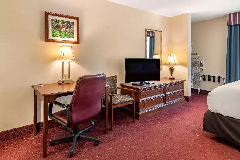 身障者適用スタンダードルーム, Comfort Inn & Suites Lake George