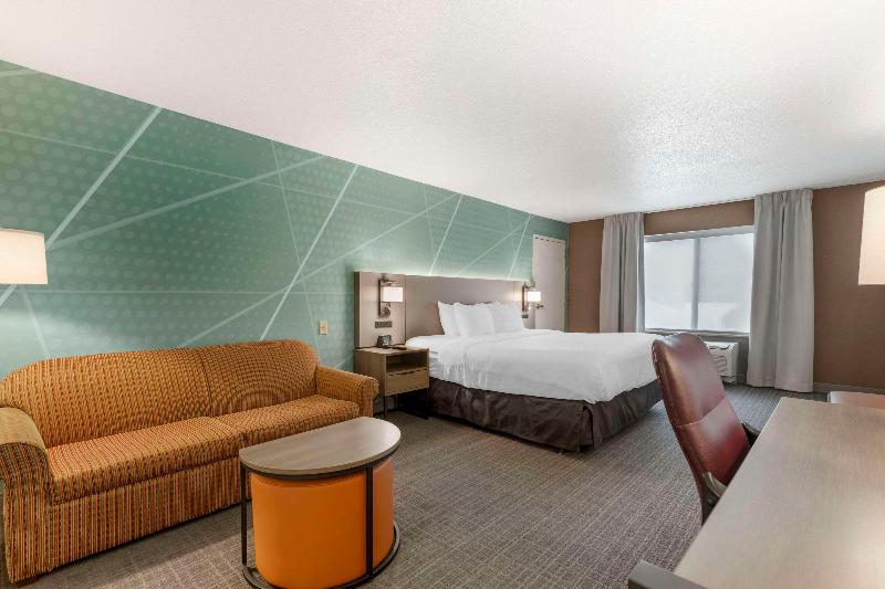 Номер Стандарт Адаптированный для Инвалидов, Comfort Inn & Suites Lake George