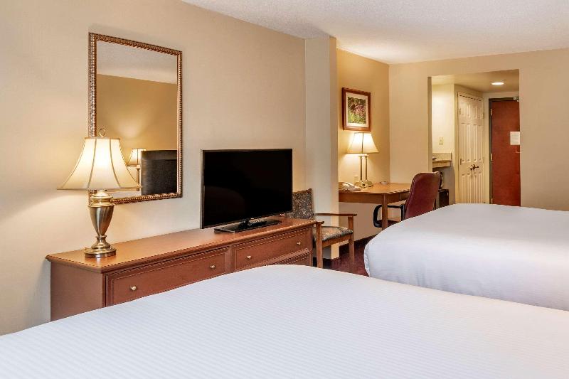适合残疾人使用的标准间, Comfort Inn & Suites Lake George