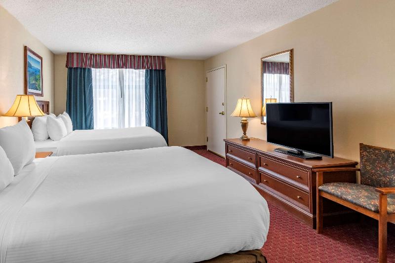 适合残疾人使用的标准间, Comfort Inn & Suites Lake George