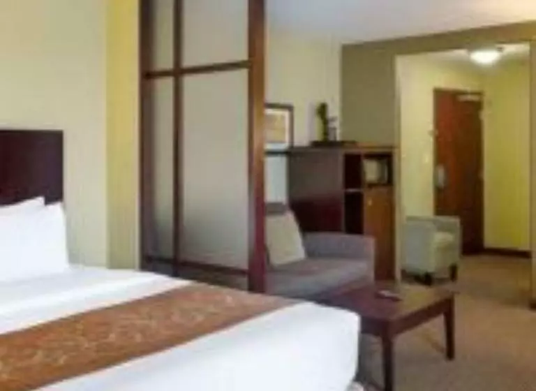スイート, Comfort Suites Harvey   New Orleans West