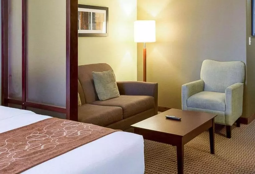 スイート, Comfort Suites Harvey   New Orleans West