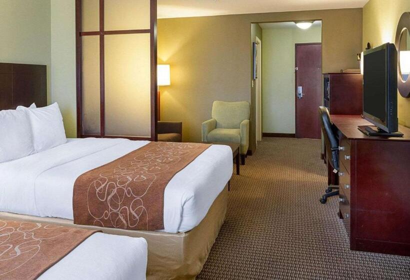 סוויטה, Comfort Suites Harvey   New Orleans West