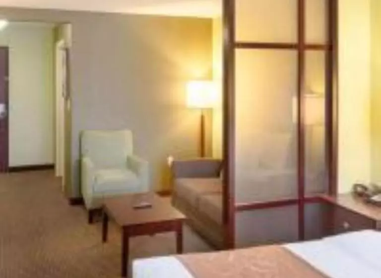 身障者適用スイートルーム, Comfort Suites Harvey   New Orleans West