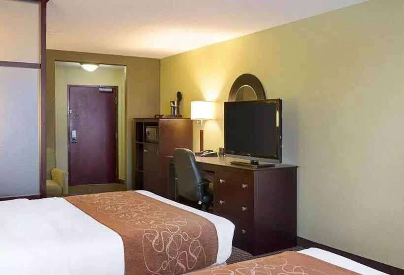 身障者適用スイートルーム, Comfort Suites Harvey   New Orleans West