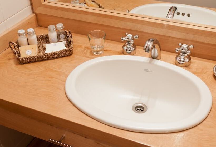 스탠다드 룸, Destino Sur Hotel & Spa De Montaña