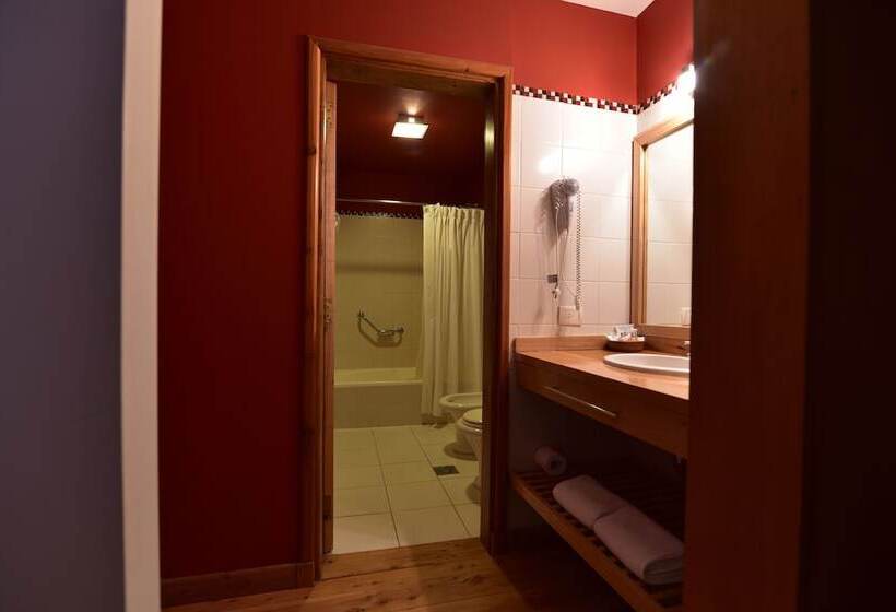 스탠다드 룸, Destino Sur Hotel & Spa De Montaña