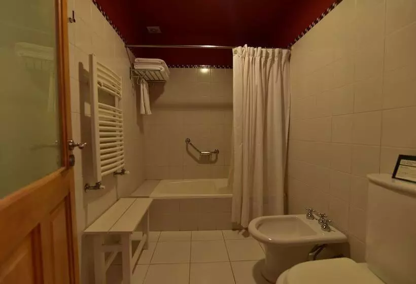 اتاق استاندارد, Destino Sur Hotel & Spa De Montaña