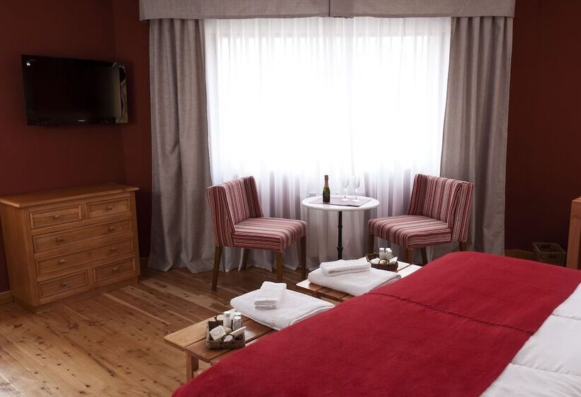 스탠다드 룸, Destino Sur Hotel & Spa De Montaña