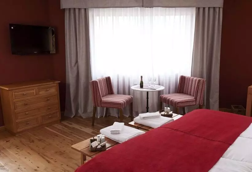 اتاق استاندارد, Destino Sur Hotel & Spa De Montaña
