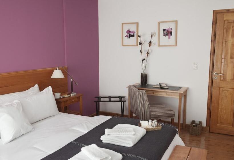 스탠다드 룸, Destino Sur Hotel & Spa De Montaña