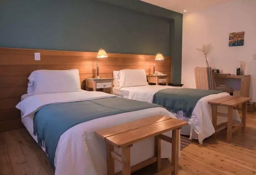 اتاق استاندارد, Destino Sur Hotel & Spa De Montaña