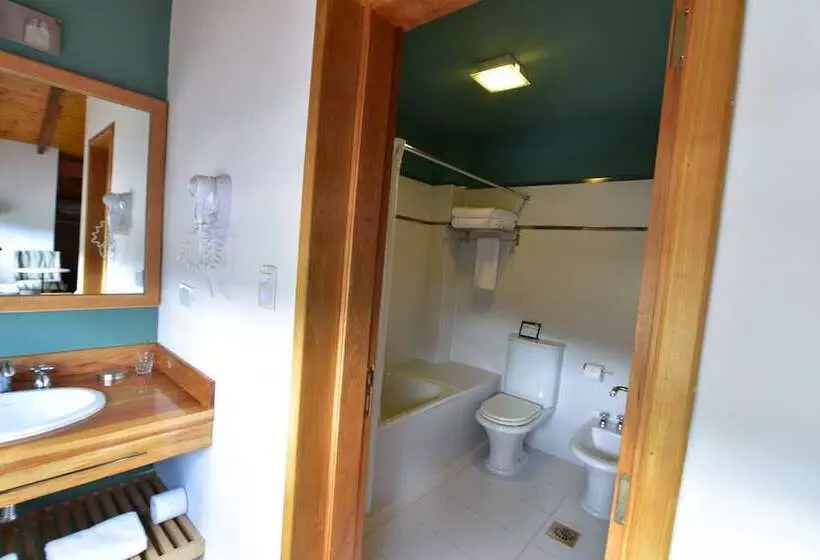 اتاق سوپریور, Destino Sur Hotel & Spa De Montaña