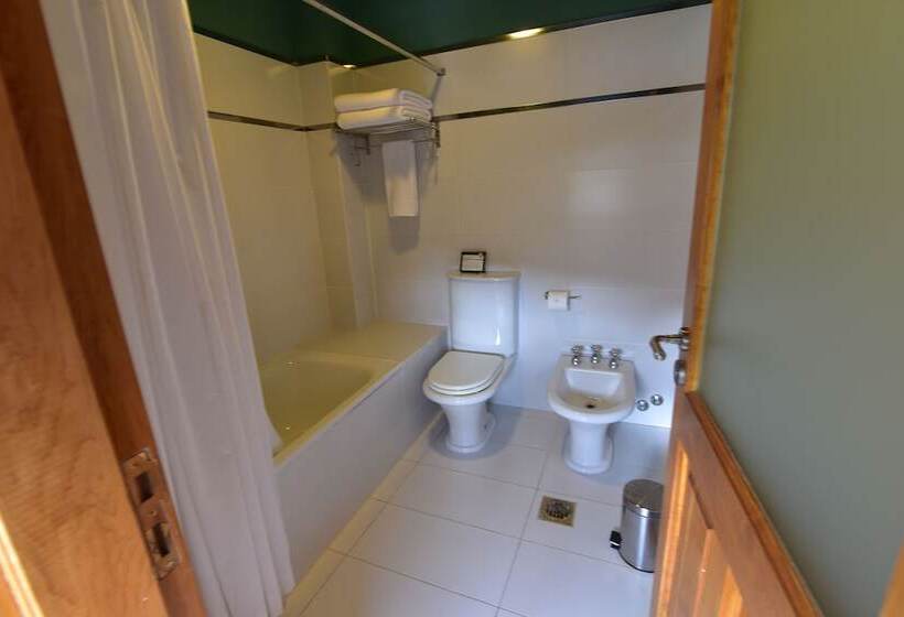 수피리어 룸, Destino Sur Hotel & Spa De Montaña