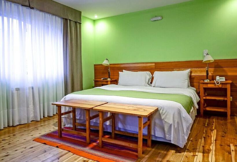 수피리어 룸, Destino Sur Hotel & Spa De Montaña