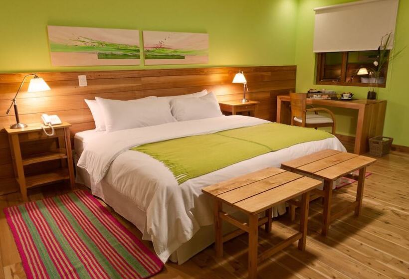 Номер Superior, Destino Sur Hotel & Spa De Montaña