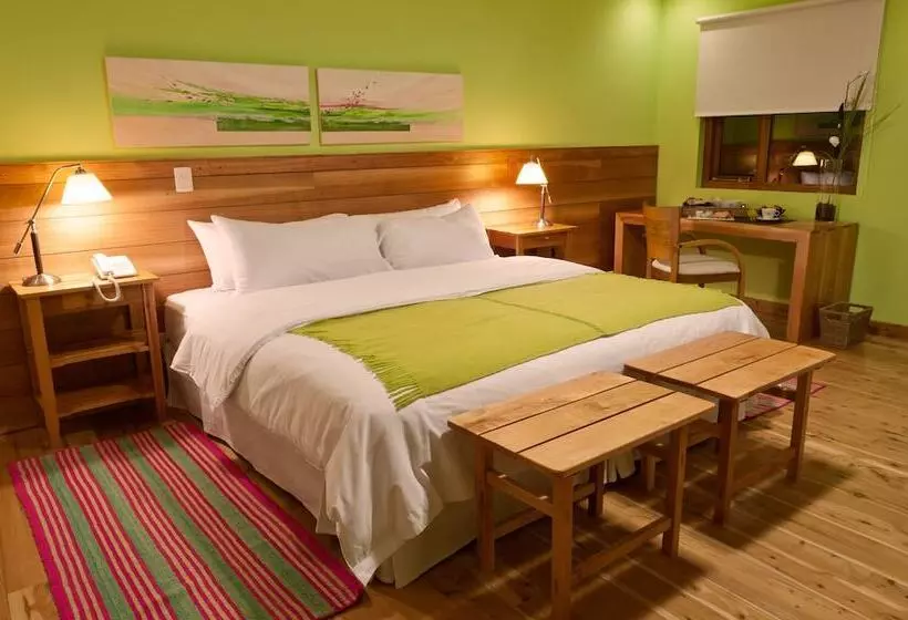 اتاق سوپریور, Destino Sur Hotel & Spa De Montaña