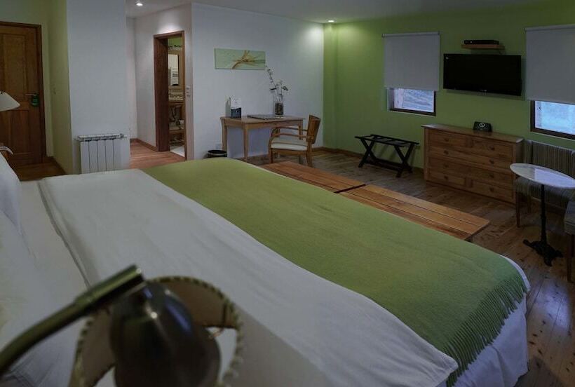 수피리어 룸, Destino Sur Hotel & Spa De Montaña
