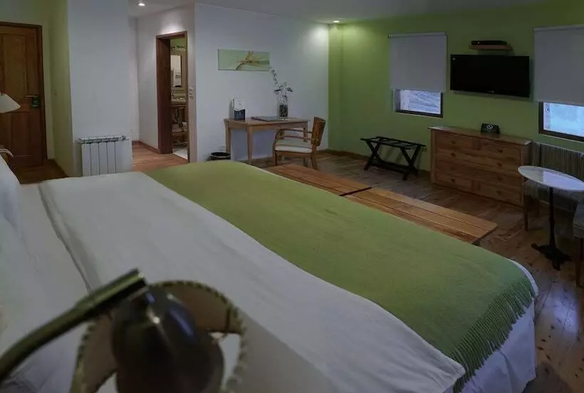 اتاق سوپریور, Destino Sur Hotel & Spa De Montaña