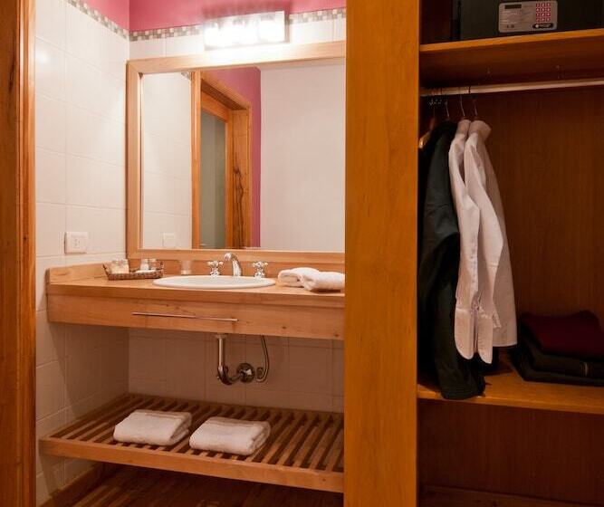 프리미엄 룸, Destino Sur Hotel & Spa De Montaña