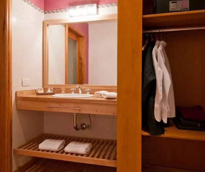 اتاق پرمیوم, Destino Sur Hotel & Spa De Montaña
