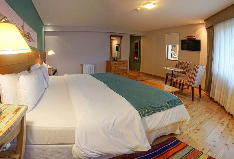 프리미엄 룸, Destino Sur Hotel & Spa De Montaña