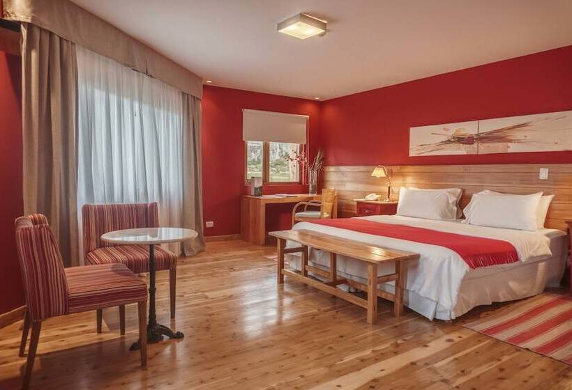 프리미엄 룸, Destino Sur Hotel & Spa De Montaña